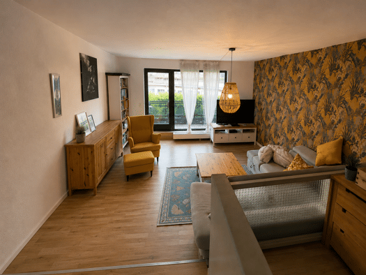 Maisonette zum Kauf 285.000 € 4 Zimmer 113,4 m² Geschoss 3/3 St Johann Saarbrücken 66111