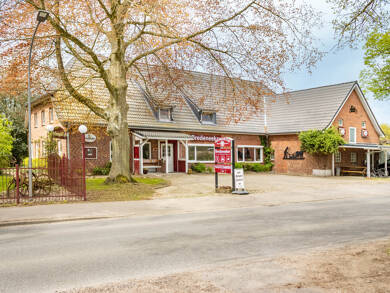 Restaurant zum Kauf 850.000 € 608 m² Gastrofläche 12.817 m² Grundstück Rastorf Rastorf 24211