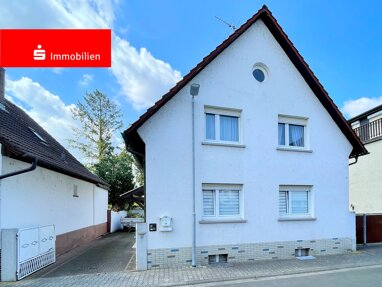 Einfamilienhaus zum Kauf 449.000 € 6 Zimmer 128 m² 595 m² Grundstück frei ab sofort Zellhausen Mainhausen 63533