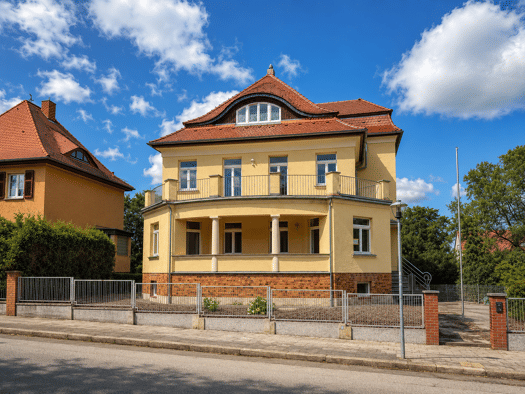 Bürofläche zur Miete 1.350 € 4 Zimmer 111 m² Bürofläche Pfeifferstraße 12 Westvorstadt Weimar 99423