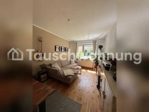 Wohnung zur Miete Tauschwohnung 520 € 2 Zimmer 48 m² Otterndorf Hamburg 22767