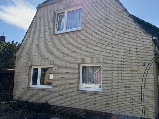 Einfamilienhaus zum Kauf provisionsfrei 265.000 € 4 Zimmer 120 m² 589 m² Grundstück Uetersen 25436