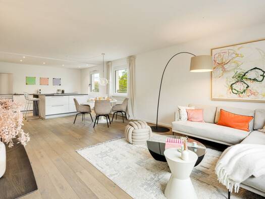 Wohnung zum Kauf provisionsfrei 1.435.000 € 3,5 Zimmer 110,4 m² 4. Geschoss Isartalstraße 45a Ludwigsvorstadt-Isarvorstadt München 80469