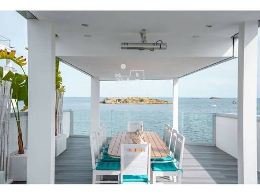 Chalet zum Kauf 4.850.000 € 5 Zimmer 508 m² Ibiza Stadt 07800