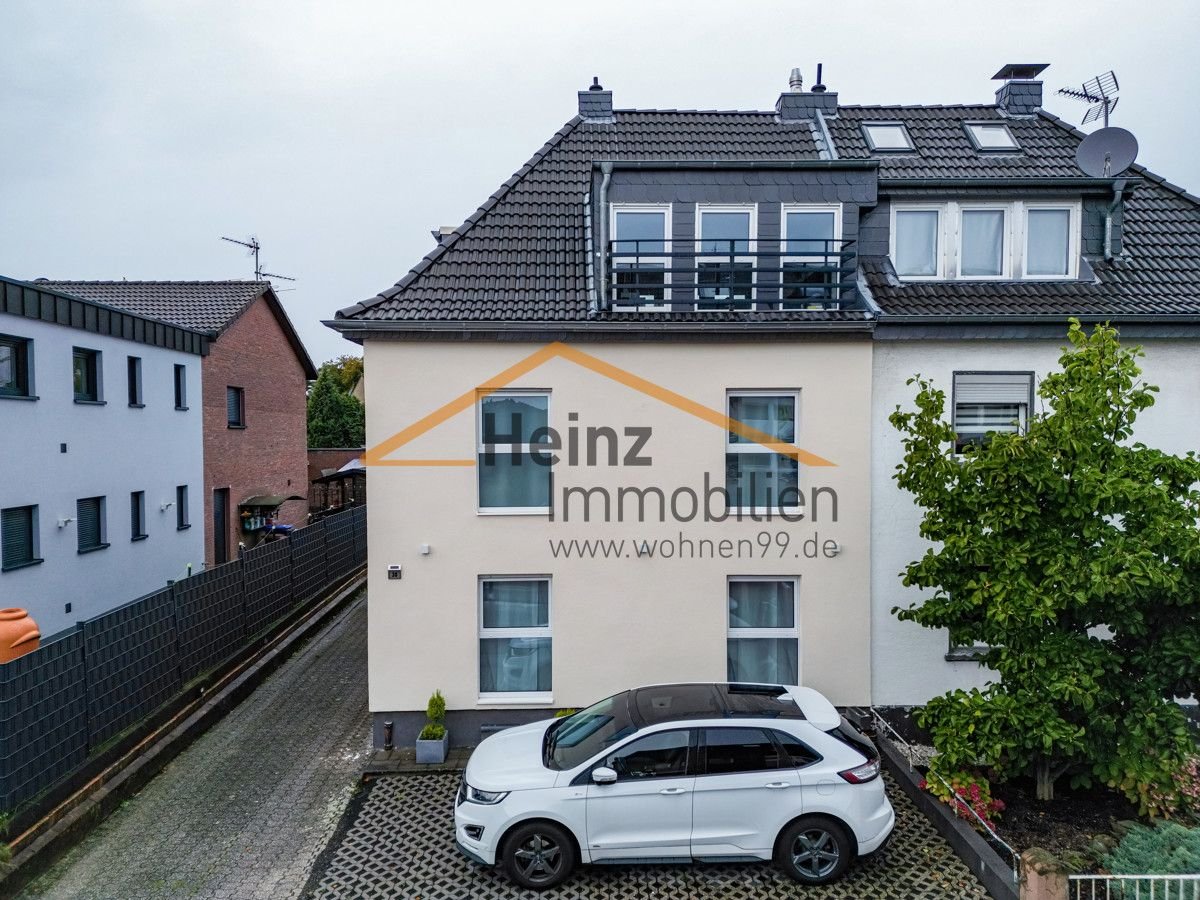 Doppelhaushälfte zum Kauf 575.000 € 5 Zimmer 156 m²<br/>Wohnfläche 412 m²<br/>Grundstück Hebborn Bergisch Gladbach 51467