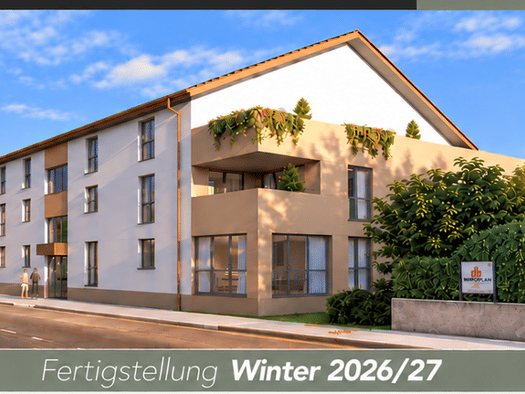 Wohnung zum Kauf - Erstbezug provisionsfrei als Kapitalanlage geeignet 402.264 € 2 Zimmer 74 m² Lahr Lahr/Schwarzwald 77933