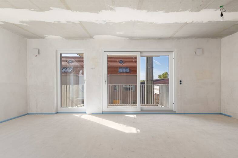 Wohnung zum Kauf - Neubau provisionsfrei 332.200 € 3 Zimmer 73 m² frei ab 01.12.2025 Freckenfeld 76872