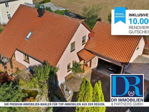 Einfamilienhaus zum Kauf 439.000 € 5 Zimmer 137,2 m² 824 m² Grundstück Demling Großmehring / Demling 85098