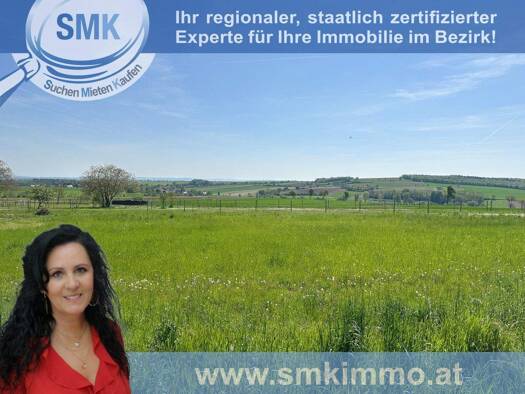 Grundstück zum Kauf 40.794 € 1.046 m² Grundstück Sitzendorf an der Schmida 3714