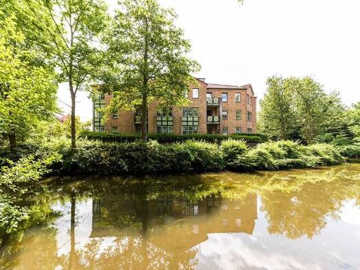 Wohnung zur Miete nur mit Wohnberechtigungsschein 374 € 2 Zimmer 53,4 m² 2. Geschoss frei ab 01.10.2026 Hagenstraße 30 c Bad Oldesloe 23843