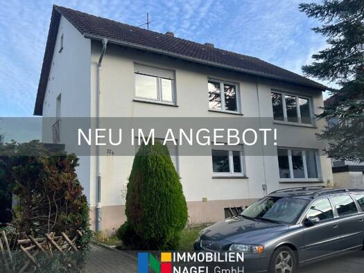Mehrfamilienhaus zum Kauf 249.000 € 6 Zimmer 160 m² 433 m² Grundstück Innenstadt Bad Oeynhausen 32547