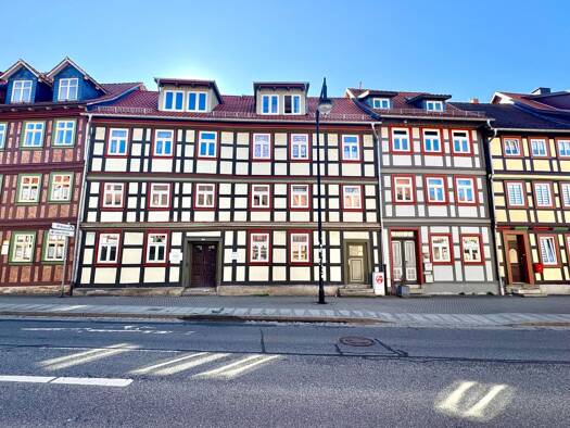Mehrfamilienhaus zum Kauf 450.000 € 16 Zimmer 441 m² 239 m² Grundstück Wernigerode Wernigerode 38855