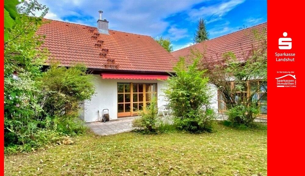 Einfamilienhaus zum Kauf 489.500 € 7 Zimmer 225 m²<br/>Wohnfläche 774 m²<br/>Grundstück Neufahrn Neufahrn 84088