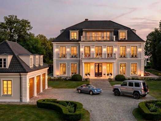 Villa zum Kauf - Erstbezug 6.800.000 € 8 Zimmer 500 m² 2.700 m² Grundstück frei ab 10.09.2027 Icking Icking 82057