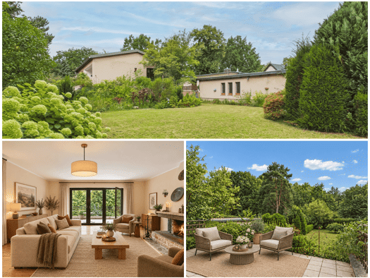 Einfamilienhaus zum Kauf 398.926 € 4 Zimmer 118,4 m² 1.052 m² Grundstück Woltersdorf 15569