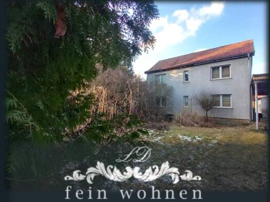 Einfamilienhaus zum Kauf 160.000 € 5 Zimmer 120 m² 1.770 m² Grundstück frei ab sofort Ballhausen 99955