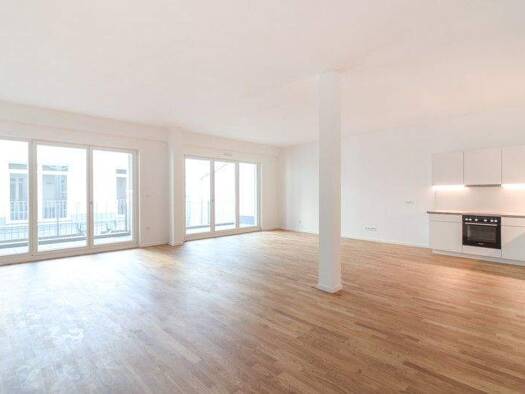 Wohnung zur Miete 2.432 € 3 Zimmer 134,3 m² 2. Geschoss Burgergäßchen 4 Innenstadt Augsburg 86150