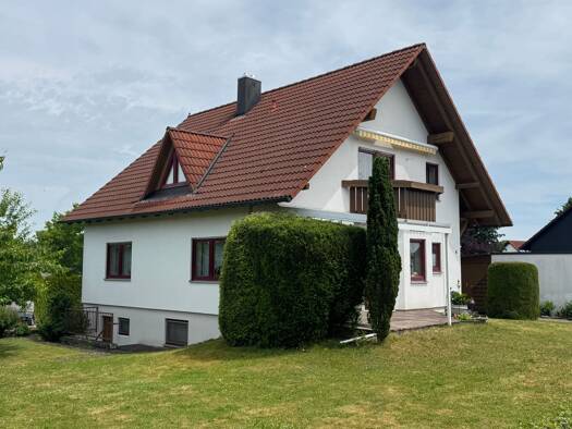 Einfamilienhaus zum Kauf 468.000 € 6 Zimmer 139,9 m² 714 m² Grundstück frei ab 01.12.2026 Niederstotzingen Niederstotzingen 89168