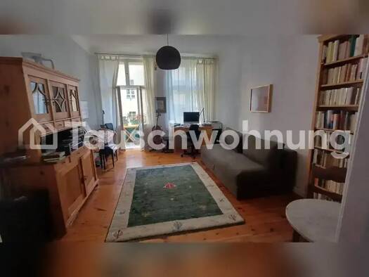 Wohnung zur Miete Tauschwohnung 675 € 2 Zimmer 62 m² 2. Geschoss Westend Berlin 14199