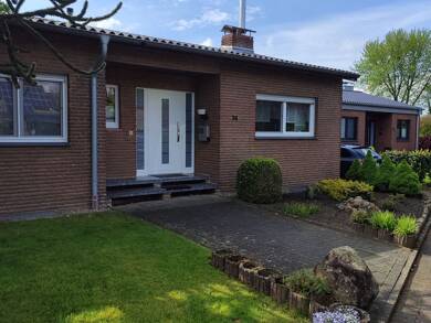 Bungalow zum Kauf 369.000 € 4 Zimmer 129 m² 430 m² Grundstück Gescher Gescher 48712