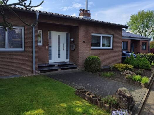 Bungalow zum Kauf 369.000 € 4 Zimmer 129 m² 430 m² Grundstück Gescher 48712
