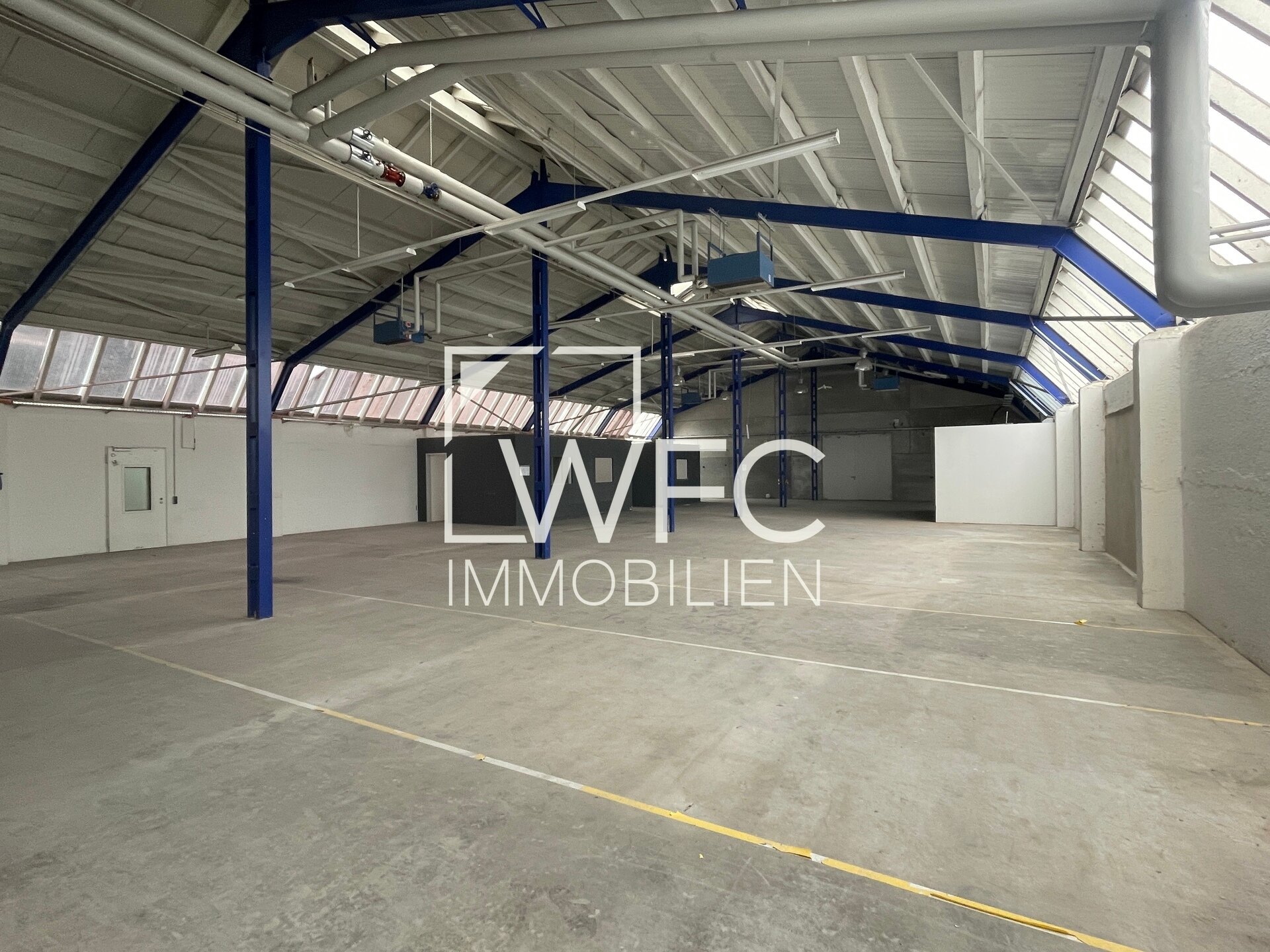 Lagerhalle zur Miete 5.200 € 520 m²<br/>Lagerfläche Putzbrunn Putzbrunn 85640