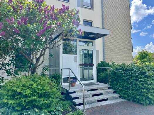 Wohnung zum Kauf 175.000 € 2 Zimmer 41,8 m² Büsum 25761