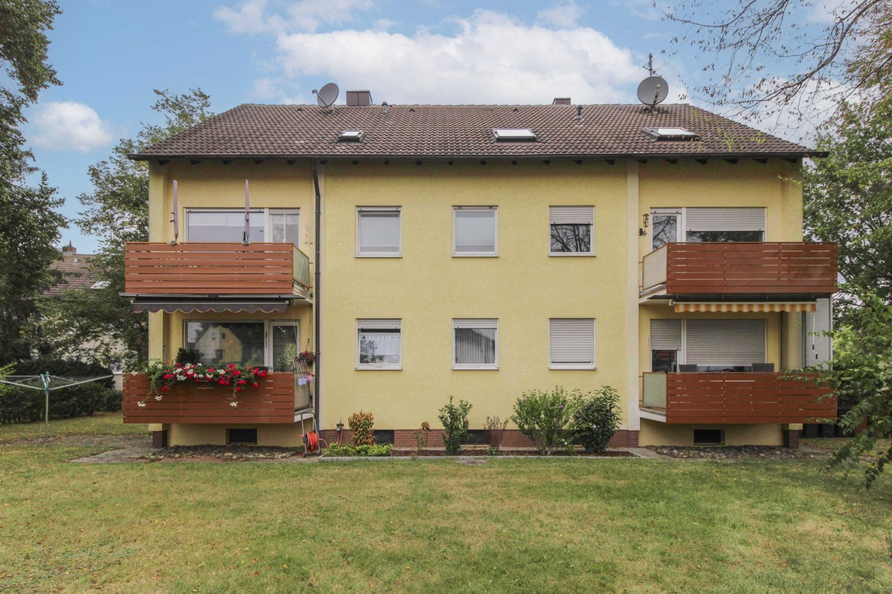 Wohnung zum Kauf 179.000 € 2 Zimmer 64 m²<br/>Wohnfläche 1.<br/>Geschoss Forsthof Schwabach 91126