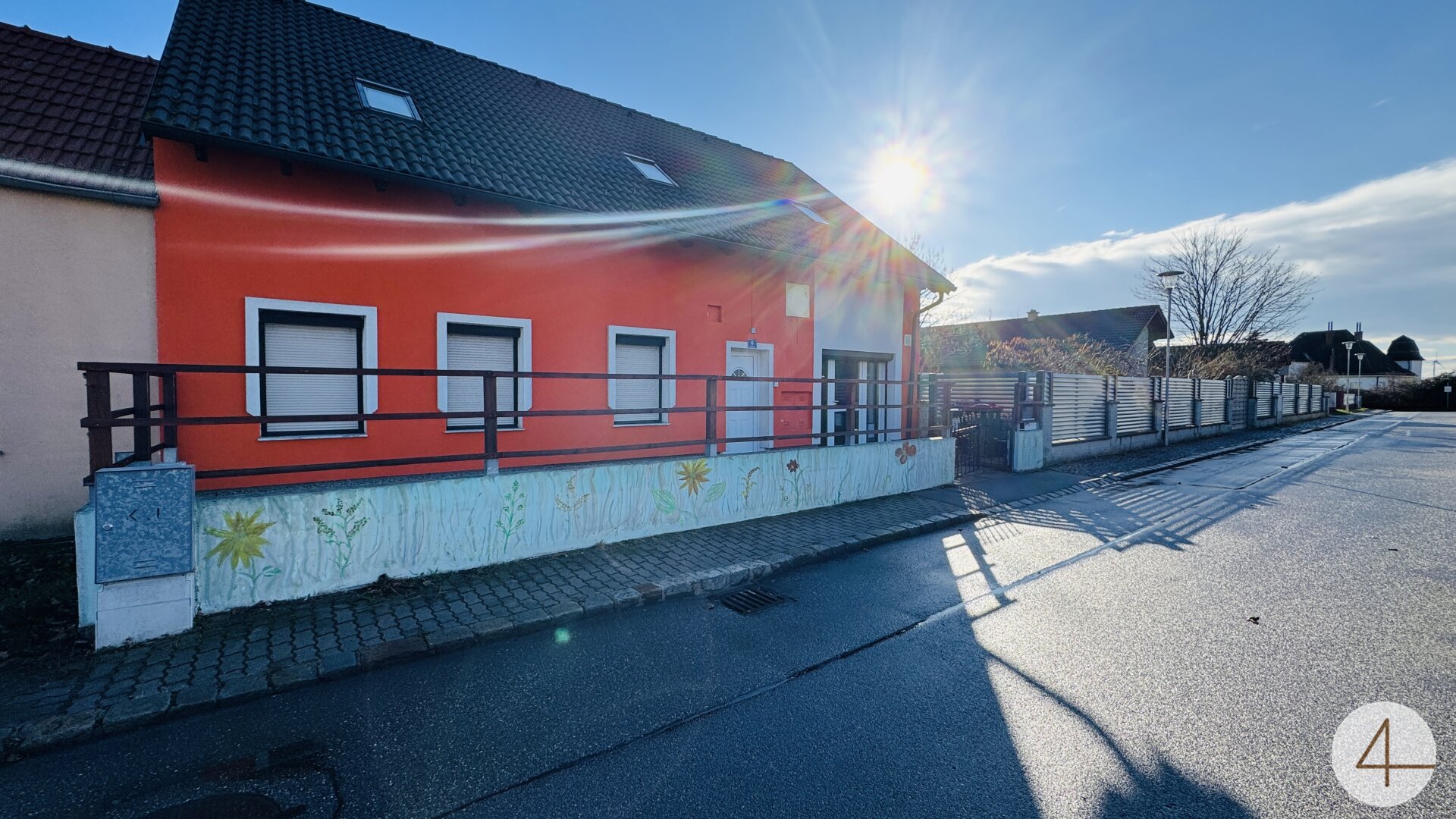 Einfamilienhaus zum Kauf 299.000 € 5 Zimmer 399 m²<br/>Grundstück Untersiebenbrunn 2284