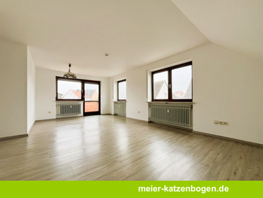 Wohnung zur Miete 850 € 4 Zimmer 85 m² 2. Geschoss frei ab sofort Josephsviertel Ingolstadt 85055