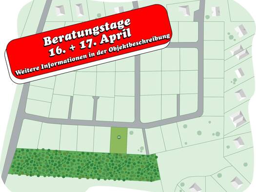 Grundstück zum Kauf provisionsfrei 126.000 € 630 m² Grundstück Ehrentrup Lage 32791