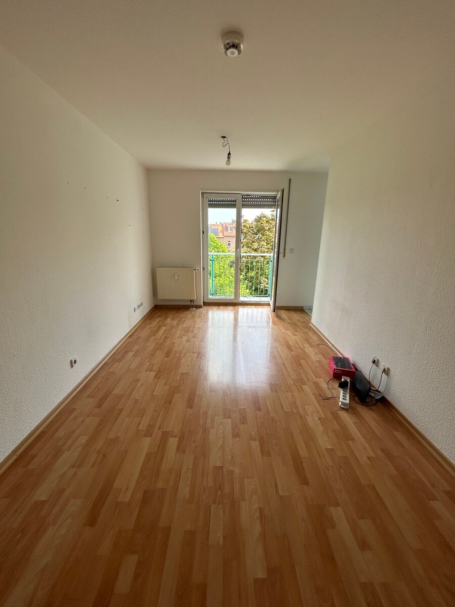 Wohnung zur Miete 360 € 1 Zimmer 33 m²<br/>Wohnfläche 2.<br/>Geschoss Andreasvorstadt Erfurt / Andreasvorstadt 99089