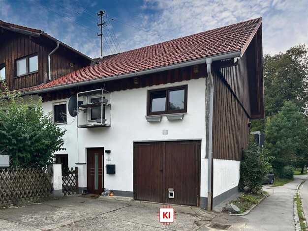 Doppelhaushälfte zum Kauf 380.000 € 5 Zimmer 152 m² 270 m² Grundstück Rott Rott 86935
