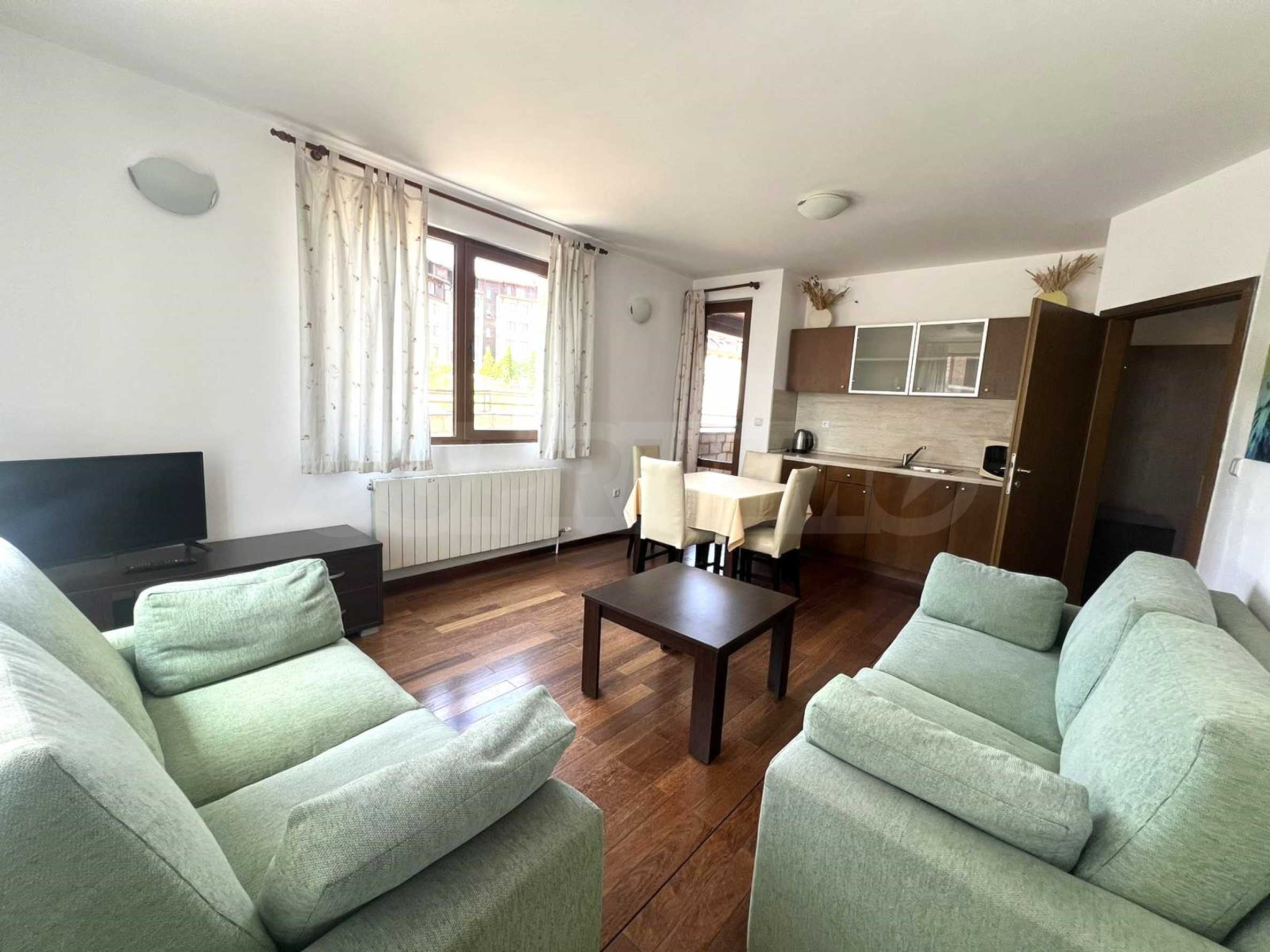 Apartment zum Kauf 119.995 € 3 Zimmer 103 m²<br/>Wohnfläche Bansko