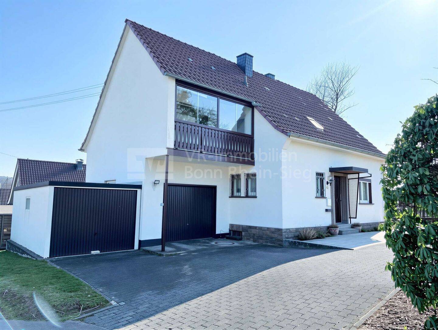 Einfamilienhaus zum Kauf - Ansicht 3