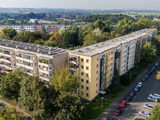 Wohnung zur Miete 485 € 2 Zimmer 64,8 m² 5. Geschoss Spreewalder Str. 42 Prohlis-Süd Dresden 01239