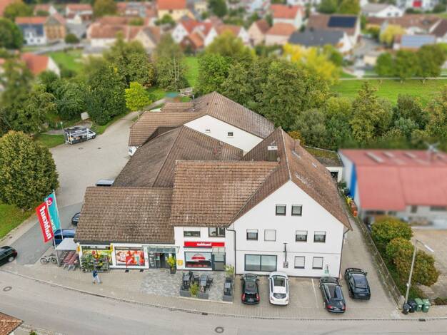 Gewerbeobjekt zum Kauf als Kapitalanlage geeignet 998.000 € 1.198 m² 1.579 m² Grundstück Weihenzell 91629