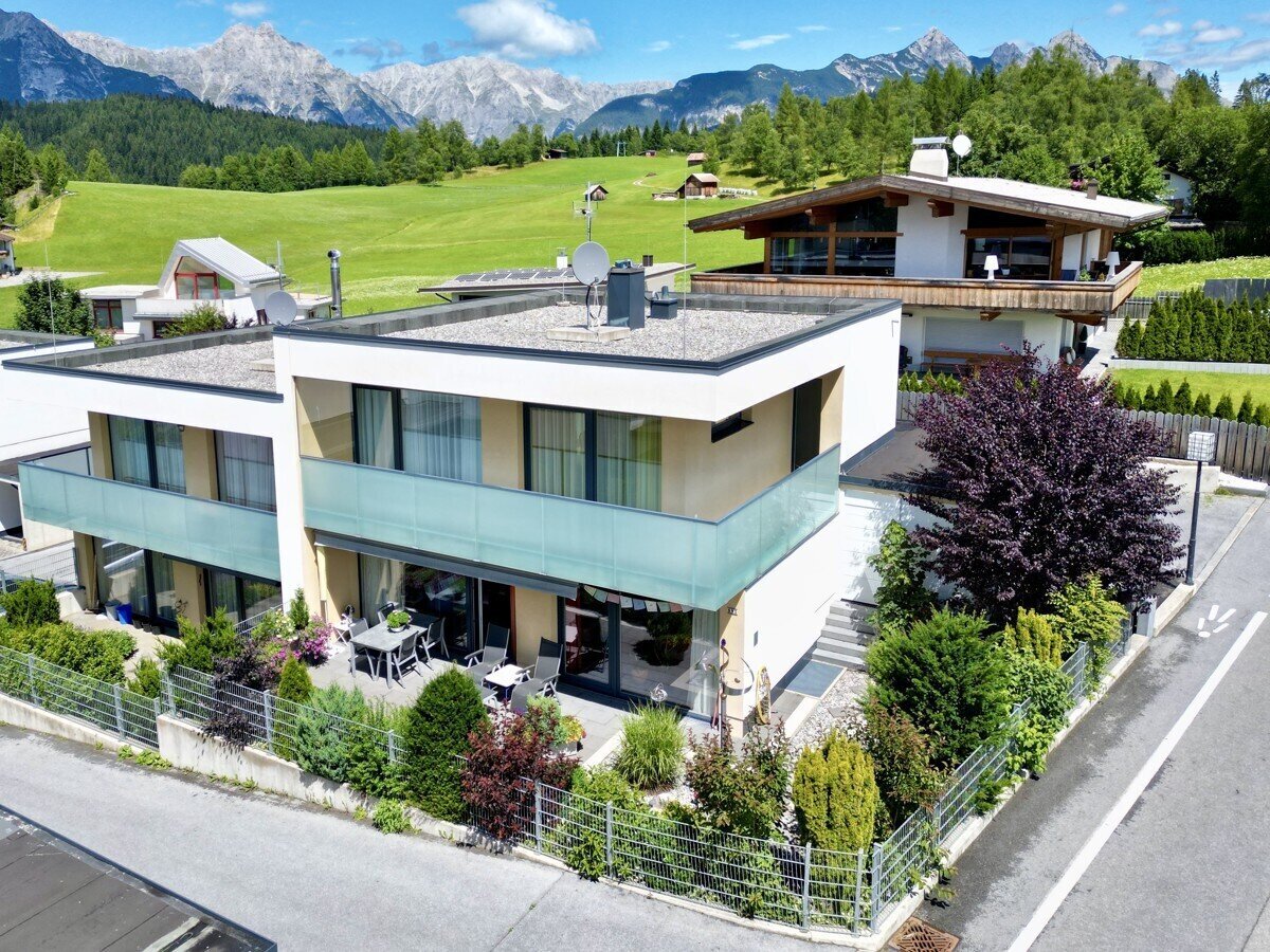 Doppelhaushälfte zum Kauf 950.000 € 3 Zimmer 110,2 m²<br/>Wohnfläche 204 m²<br/>Grundstück Seefeld in Tirol 6100