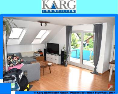 Maisonette zum Kauf 269.000 € 3 Zimmer 87 m² Dauchingen 78083