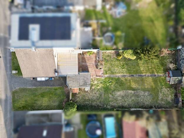 Grundstück zum Kauf 349.000 € 690 m² Grundstück Heimersdorf Köln 50767