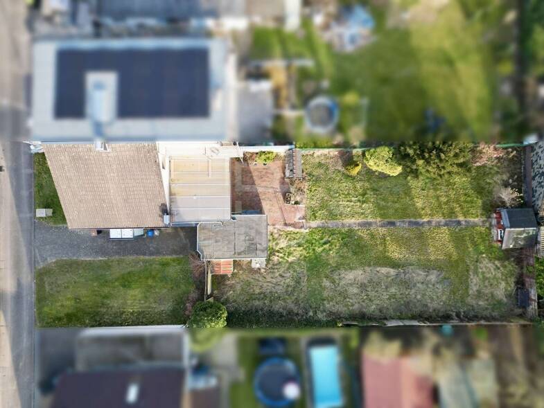 Grundstück zum Kauf 349.000 € 690 m² Grundstück Heimersdorf Köln 50767