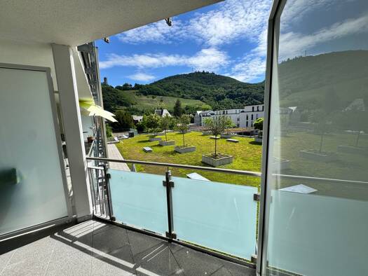 Wohnung zur Miete 825 € 2 Zimmer 76 m² Geschoss 1/4 frei ab sofort Kues Bernkastel-Kues 54470