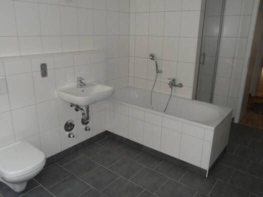 Wohnung zur Miete 860 € 2 Zimmer 80,6 m² 2. Geschoss frei ab 01.10.2025 Brandenburger Straße 10 Paulusviertel Halle (Saale) 06114