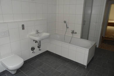 Wohnung zur Miete 860 € 2 Zimmer 80,6 m² 2. Geschoss frei ab 01.10.2025 Brandenburger Straße 10 Paulusviertel Halle (Saale) 06114