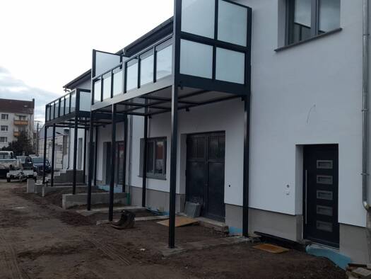 Wohnung zur Miete 1.072 € 3 Zimmer 83 m² 2 Geschosse frei ab 01.12.2026 Eisenhüttenstadt Eisenhüttenstadt 15890