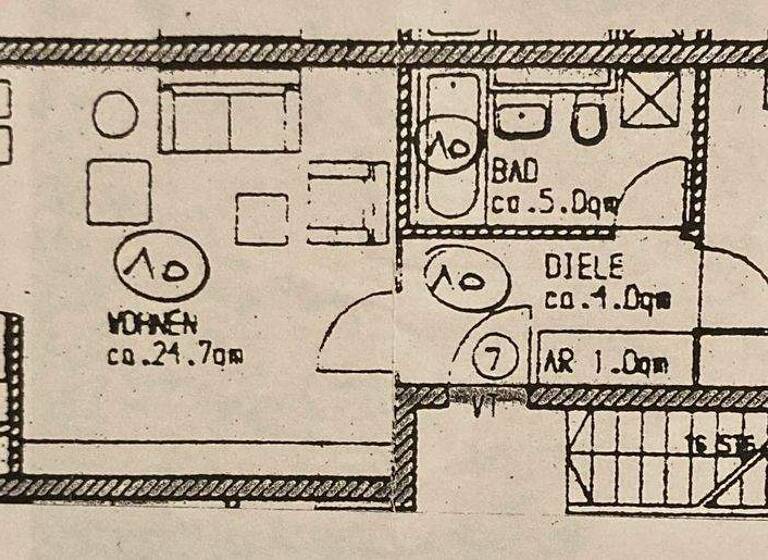 Wohnung zum Kauf 390.000 € 2 Zimmer 56,2 m² 3 Geschosse frei ab sofort Hochäckerstraße 101 Ramersdorf-Perlach München 81737