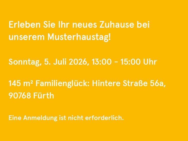 Reihenmittelhaus zum Kauf - Erstbezug - Ansicht 2