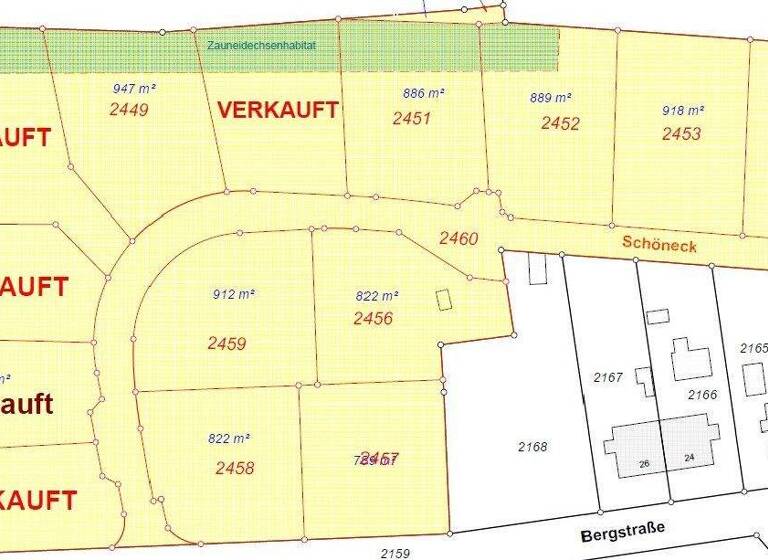 Grundstück zum Kauf 134.000 € 889 m² Grundstück Bischofswerda 01877