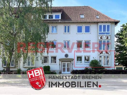Wohnung zum Kauf 185.000 € 3 Zimmer 68 m² Bremen 28213