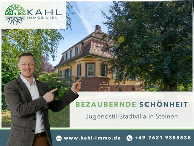 Villa zum Kauf 639.000 € 6 Zimmer 148 m² 800 m² Grundstück Steinen Steinen 79585